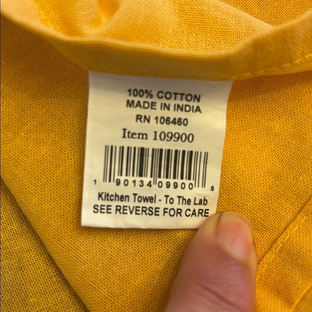 Kitchen Towel - Picture 4 of 6